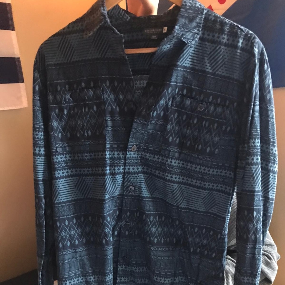 Button down shirt